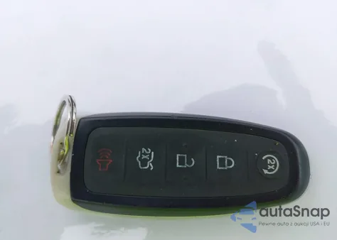 2014 Ford Taurus Limited z USA, uszkodzony, nr VIN 1FAHP2F85EG109470